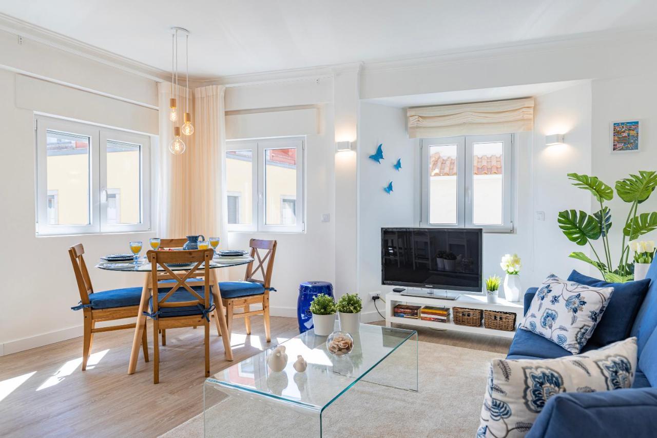 Gia'S Homes Cascais By Lovelystay Dış mekan fotoğraf