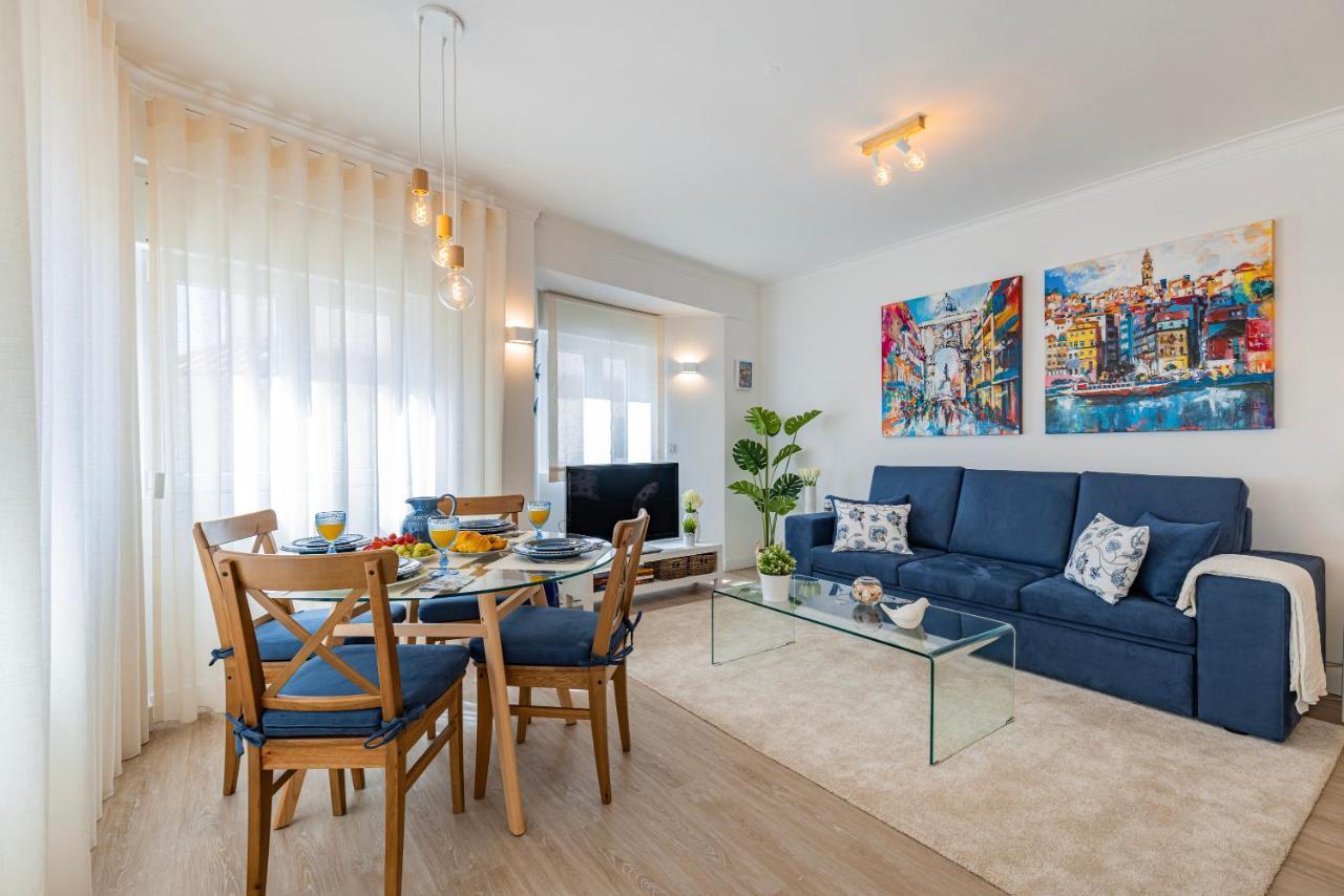 Gia'S Homes Cascais By Lovelystay Dış mekan fotoğraf