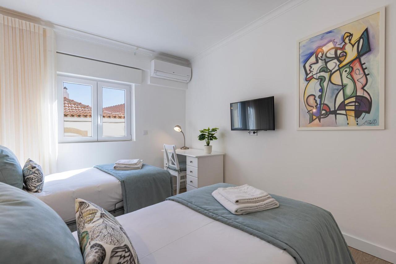 Gia'S Homes Cascais By Lovelystay Dış mekan fotoğraf