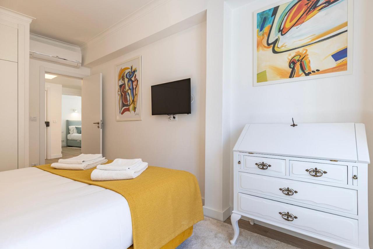 Gia'S Homes Cascais By Lovelystay Dış mekan fotoğraf