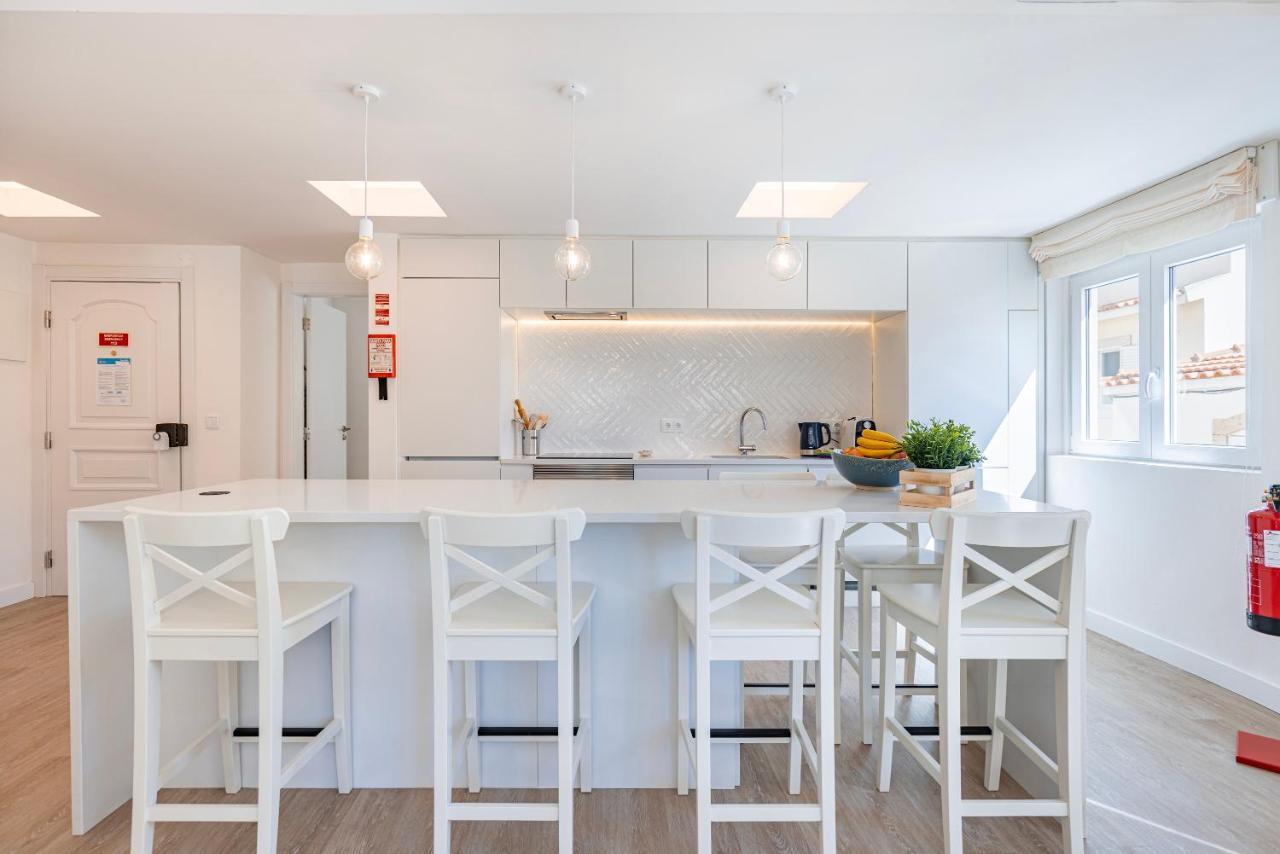 Gia'S Homes Cascais By Lovelystay Dış mekan fotoğraf